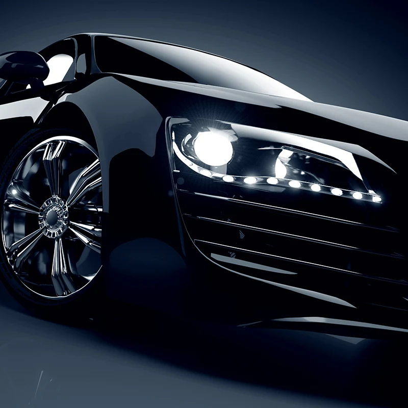 Bakit ang mga headlight ng LED na kotse sa hinaharap?
