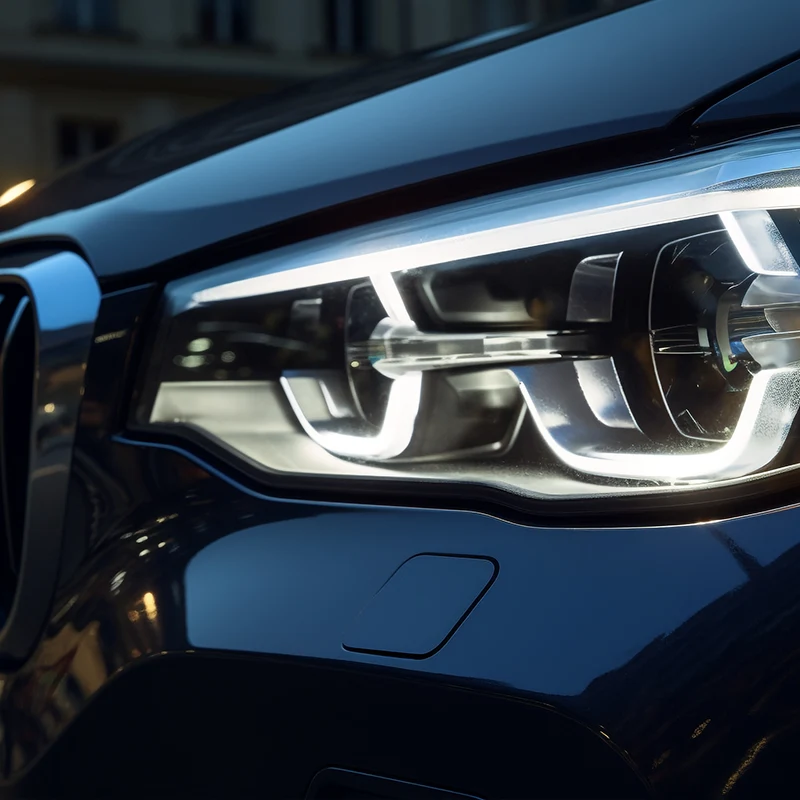 Ano ang mga LED headlight?