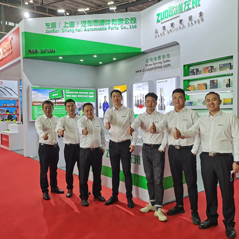 Tsina Yiwu International Auto at Motorsiklo Parts Fair