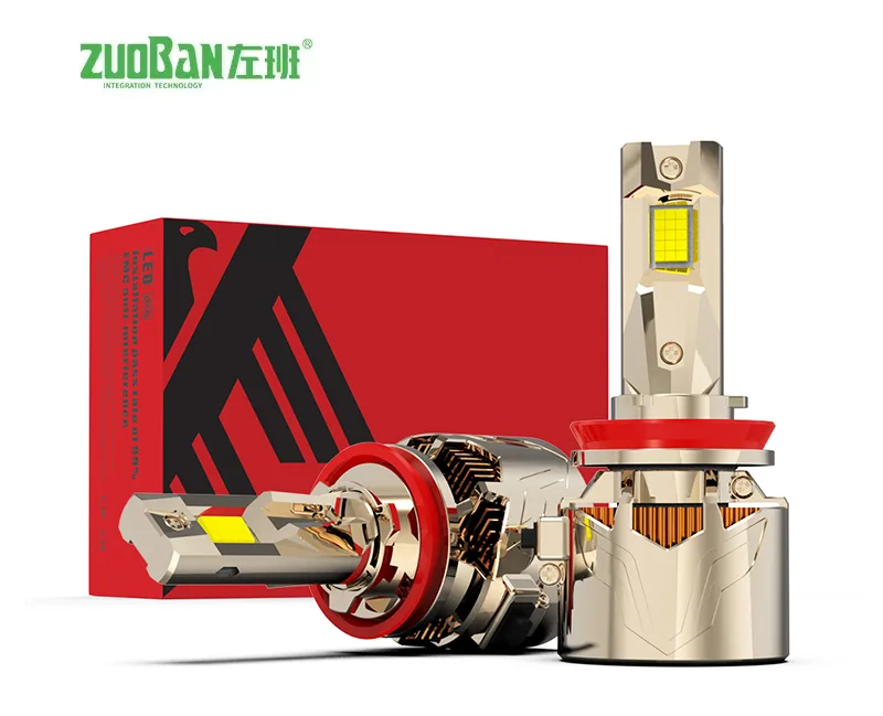 Bakit mo pipiliin ang LED headlight para sa pag -upgrade ng HID Xenon Bulbs?