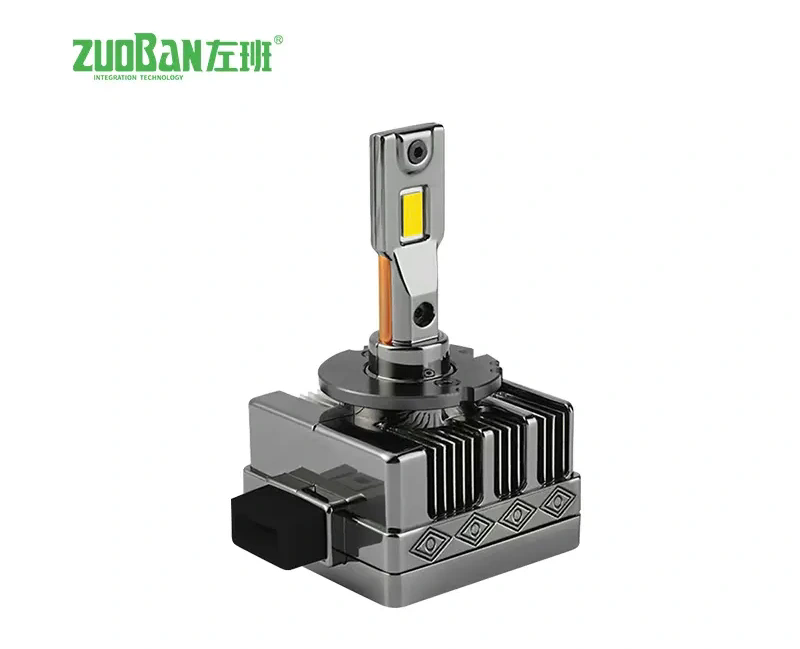 Bakit ang mga headlight ng CAR LED ay kinabukasan ng pag -iilaw ng automotiko?