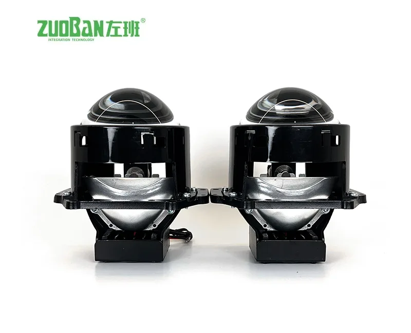 3.0-pulgada solong tasa dual lens headlight
