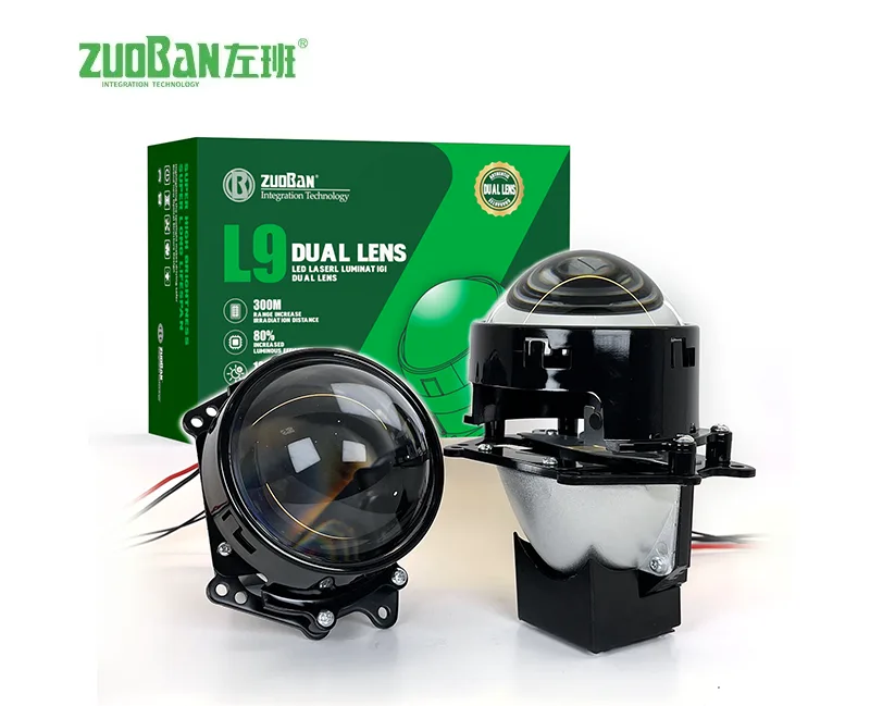 3.0-pulgada solong tasa lens bi beam headlight T0625-20120