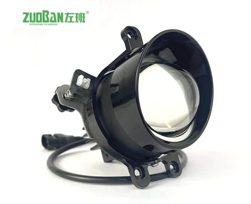 High-Bightness Single-light LED lens fog lights