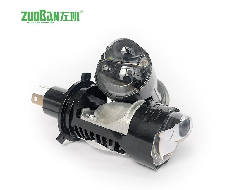 H4 headlight bombilya plug at maglaro ng mga bombilya ng ilaw ng kotse