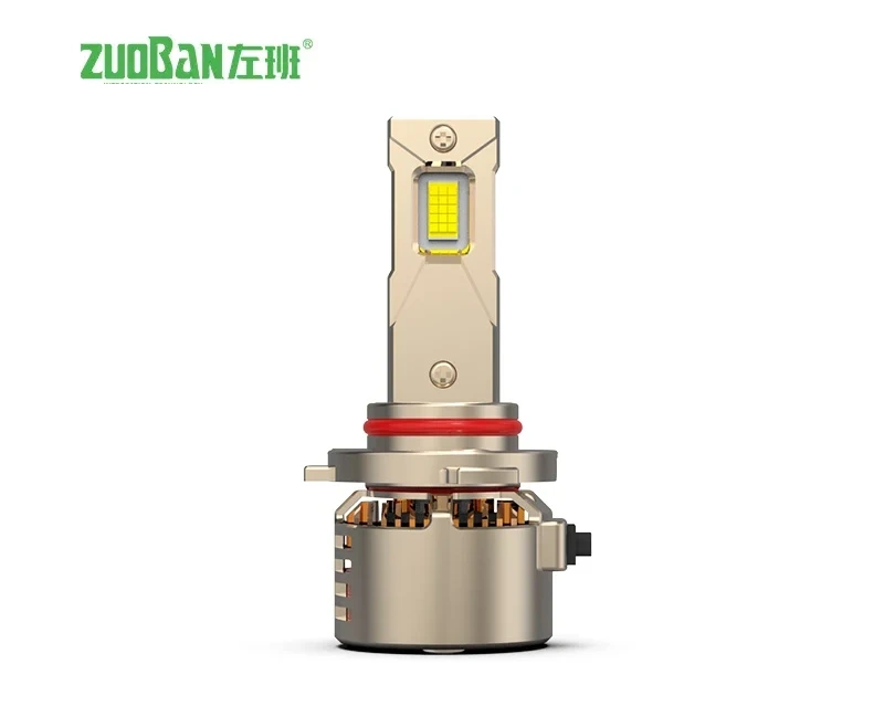 Mini LED Car Lamp Review