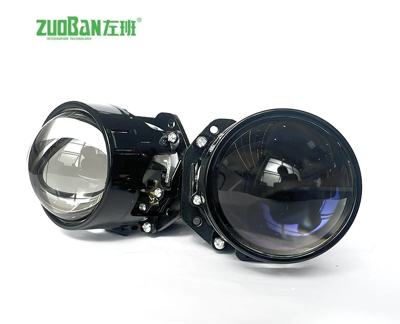 2.5-inch lens 50W LED bi-xenon lens